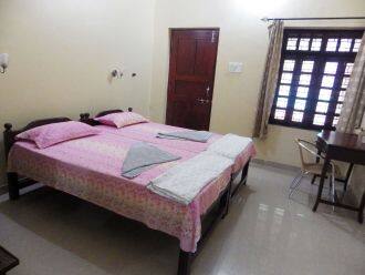 Paradise Guest House, Goa 4